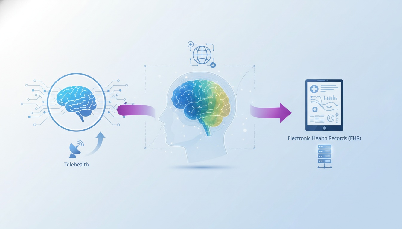 Transforming Mental Health Services - Created by PostDICOM